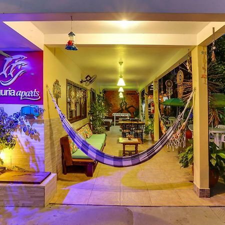 Lemuria Apart Hotel Florianópolis Kültér fotó