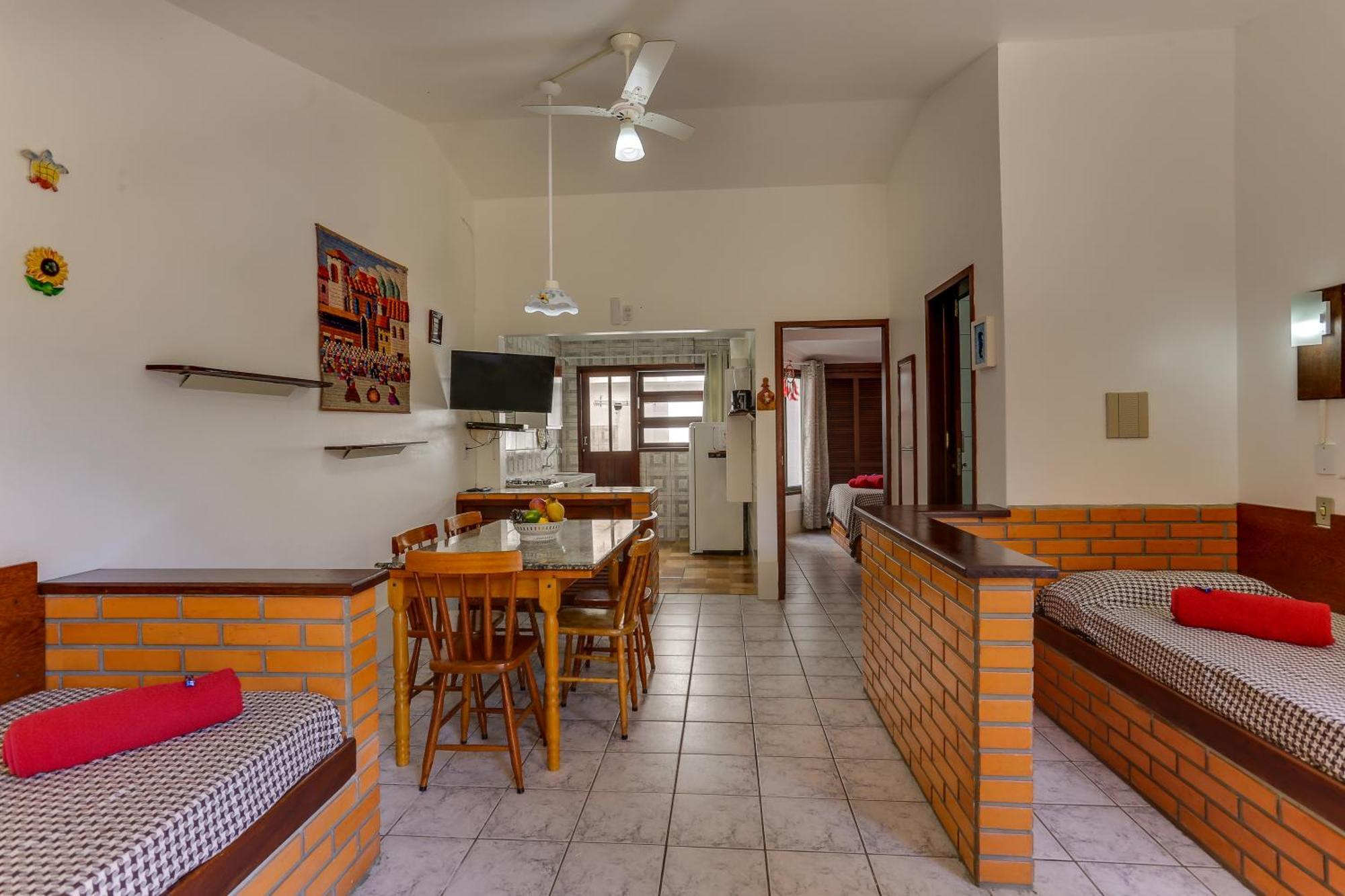 Lemuria Apart Hotel Florianópolis Kültér fotó