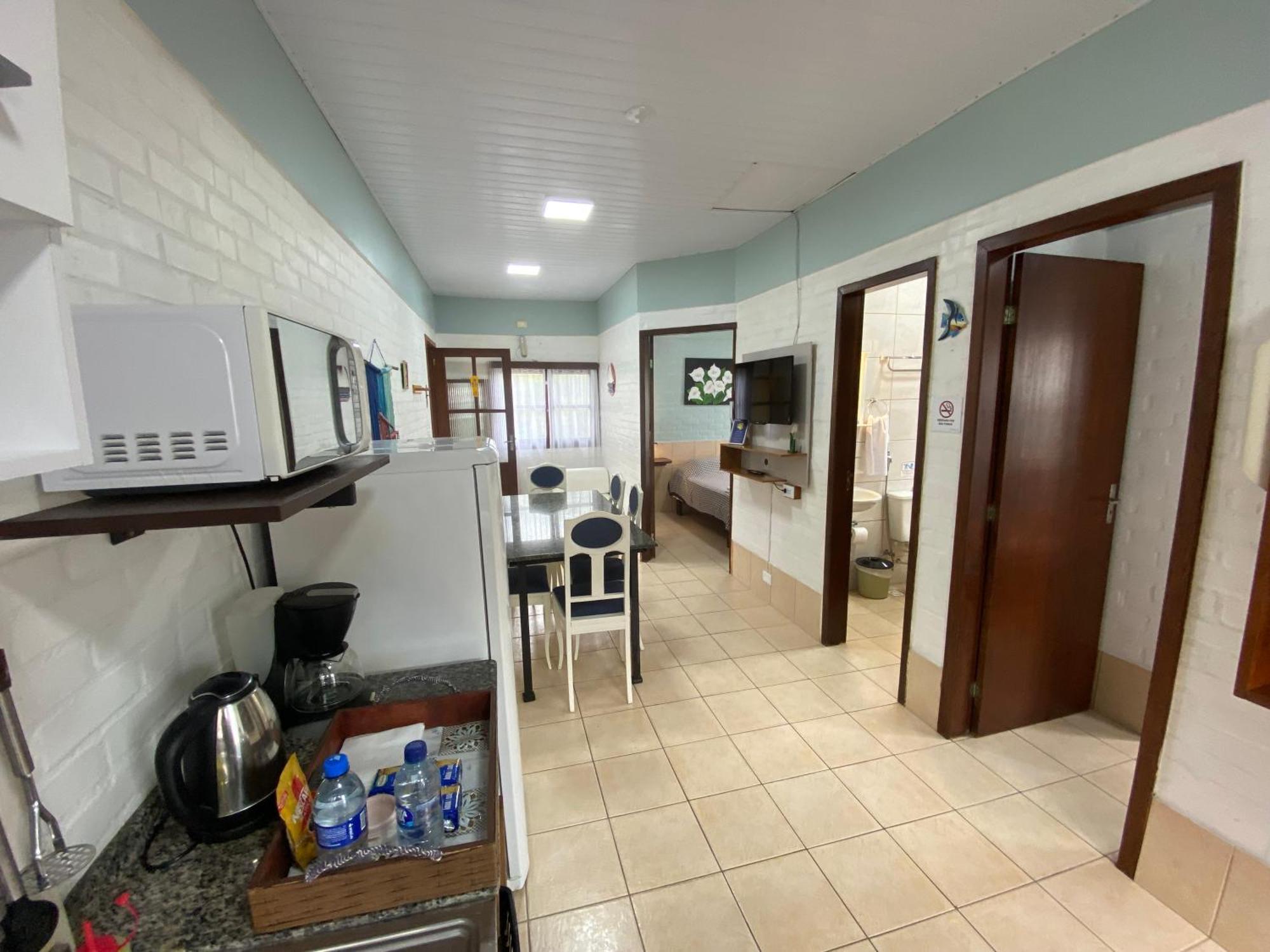 Lemuria Apart Hotel Florianópolis Kültér fotó