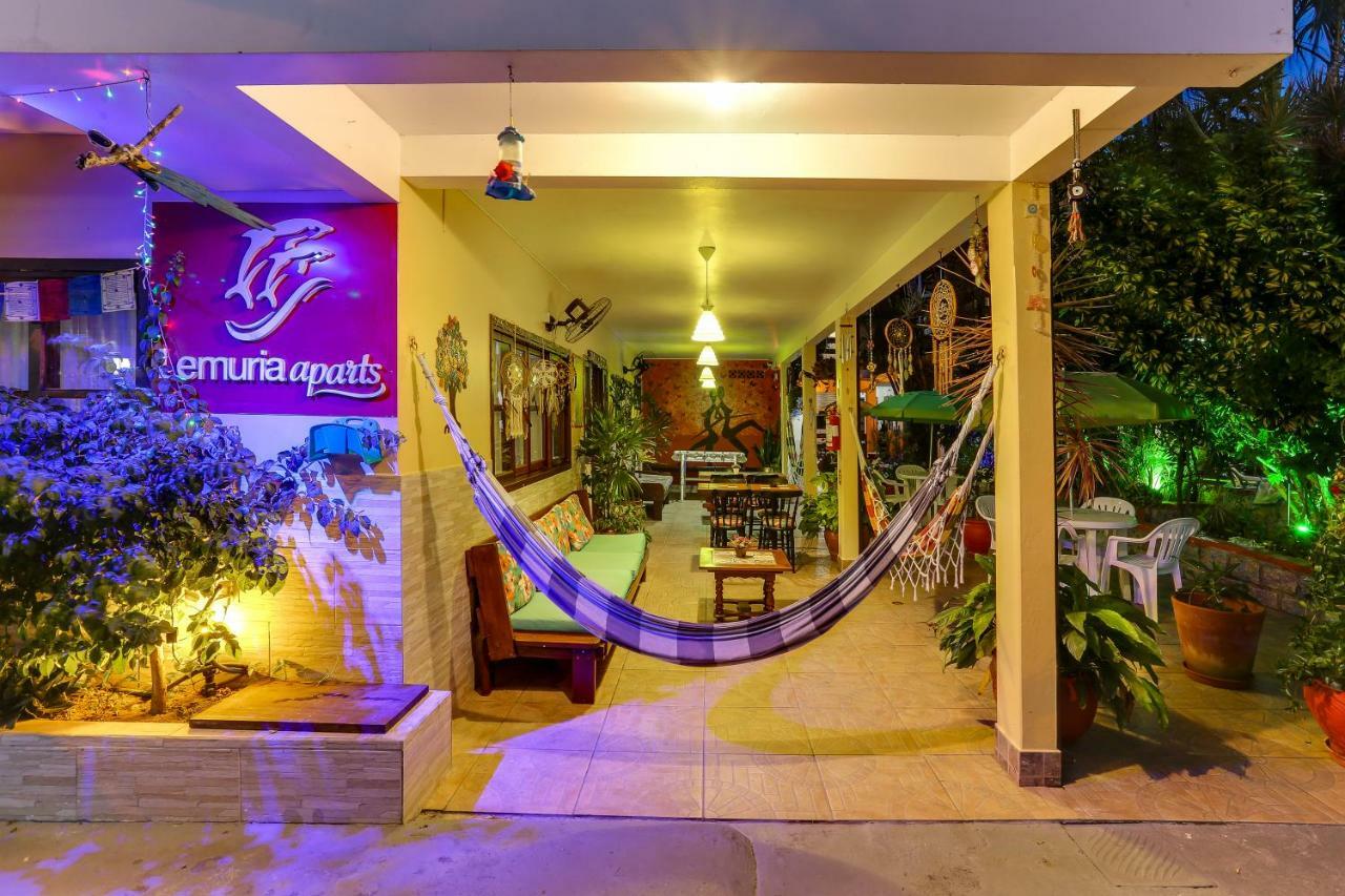 Lemuria Apart Hotel Florianópolis Kültér fotó