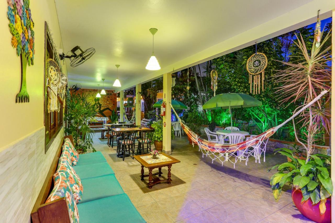 Lemuria Apart Hotel Florianópolis Kültér fotó