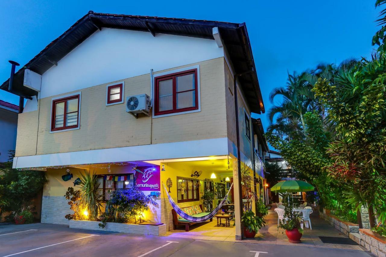 Lemuria Apart Hotel Florianópolis Kültér fotó