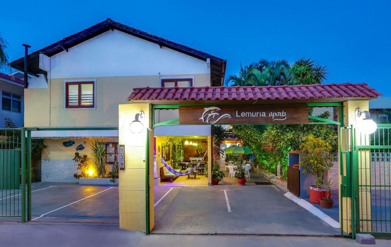 Lemuria Apart Hotel Florianópolis Kültér fotó